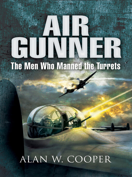 Title details for Air Gunner by Alan W. Cooper - Available